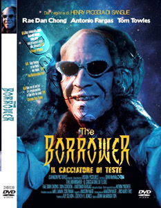 The Borrower |   DVD